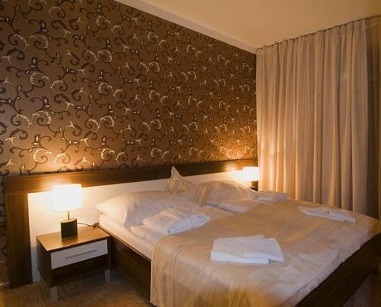 Penzion Villa Rajecké Teplice Extérieur photo